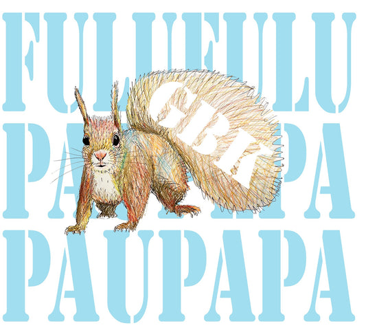 GBK (GARTMAYER, BERGHAMMER, KERN) - FULUFULU PAUPEPA PAUPAPA [CD]