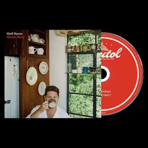 Niall Horan - Dinner Party [CD]