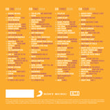 Various Artists - NOW - Millennium 2004 - 2005 [Standard 4CD]
