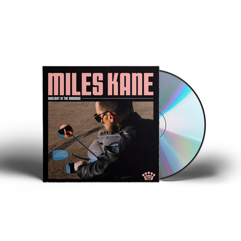 Miles Kane - Sunlight In The Shadows [CD]