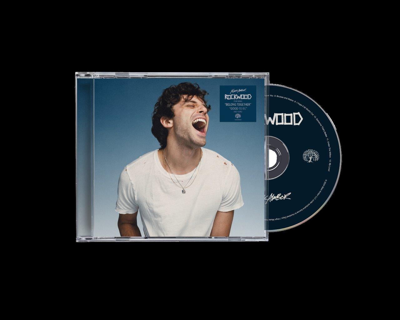 Mark Ambor – Rockwood [CD]