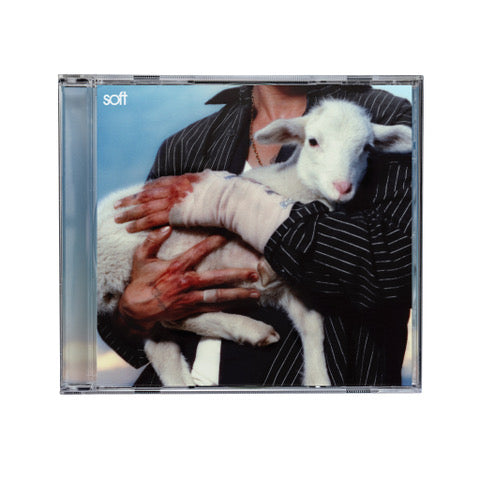 LANY - Soft [CD]