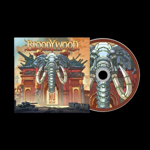 Bloodywood - Nu Delhi [CD]