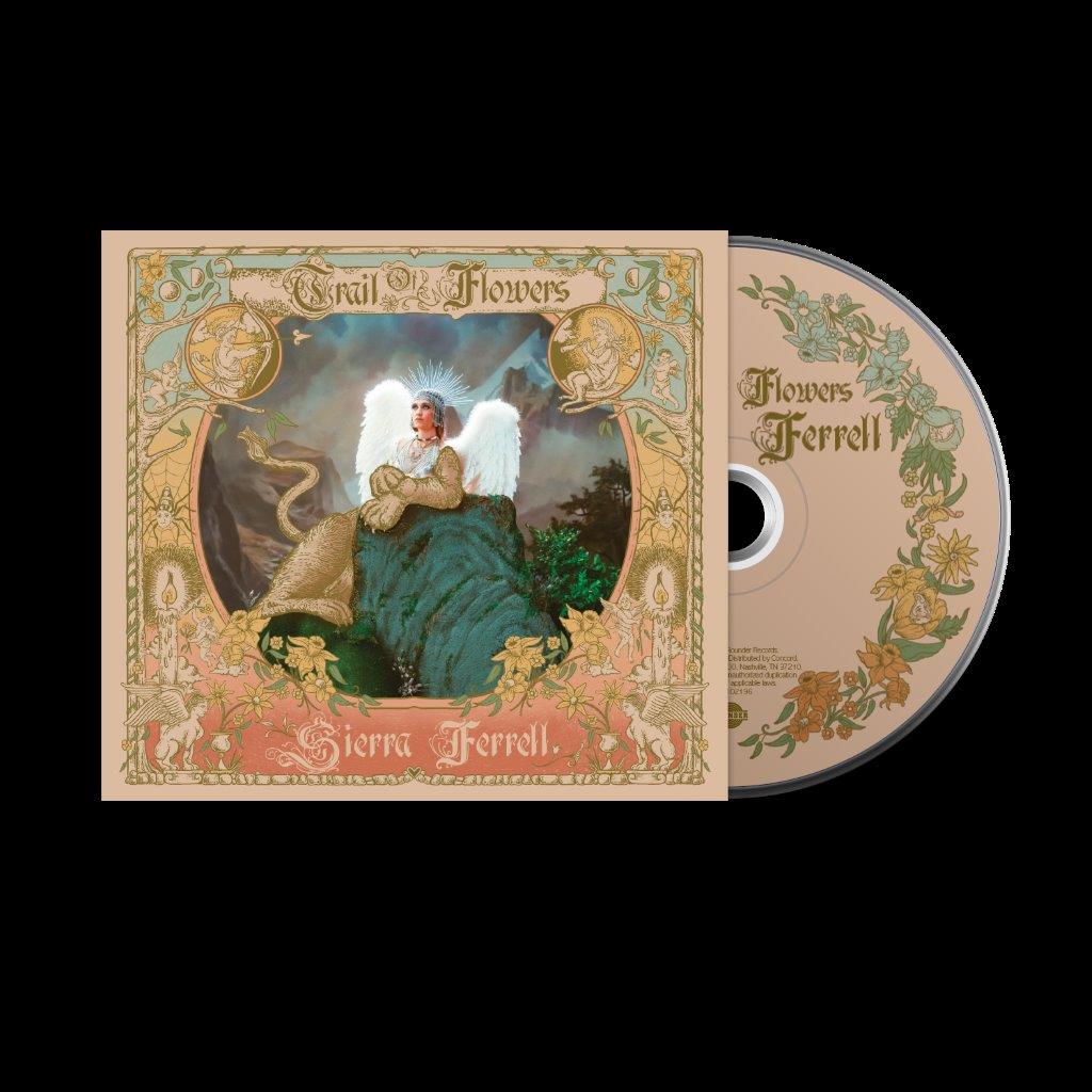 Sierra Ferrell - Trail Of Flowers [CD]