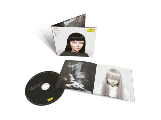 Hildur Guðnadóttir - Where to From [CD]