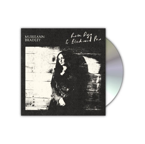 Muireann Bradley - Rose Dogs & Blackwood Pew [CD]