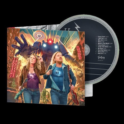 Tedeschi Trucks Band - Future Soul [CD]