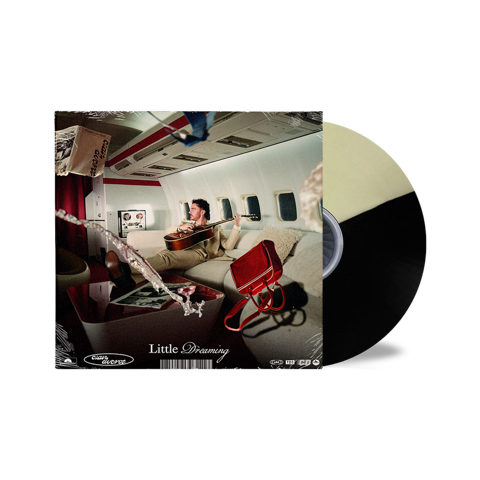 Cian Ducrot - Little Dreaming` [Black/Transparent LP +Alt Artwork]