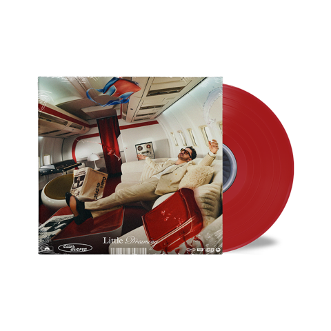 Cian Ducrot - Little Dreaming` [Red LP]