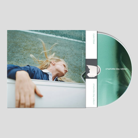 Charlotte Day Wilson - Cyan Blue [CD]
