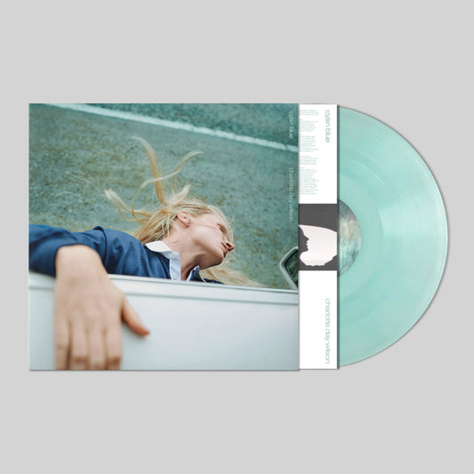 Charlotte Day Wilson - Cyan Blue [Coke Bottle Green LP]