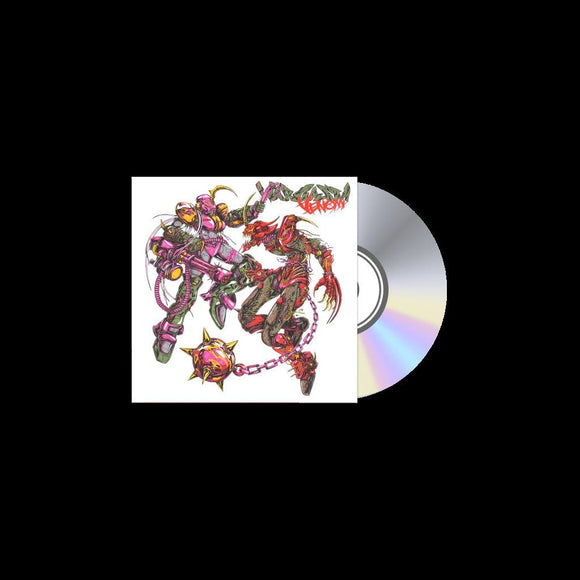 Wargasm - Venom [CD]