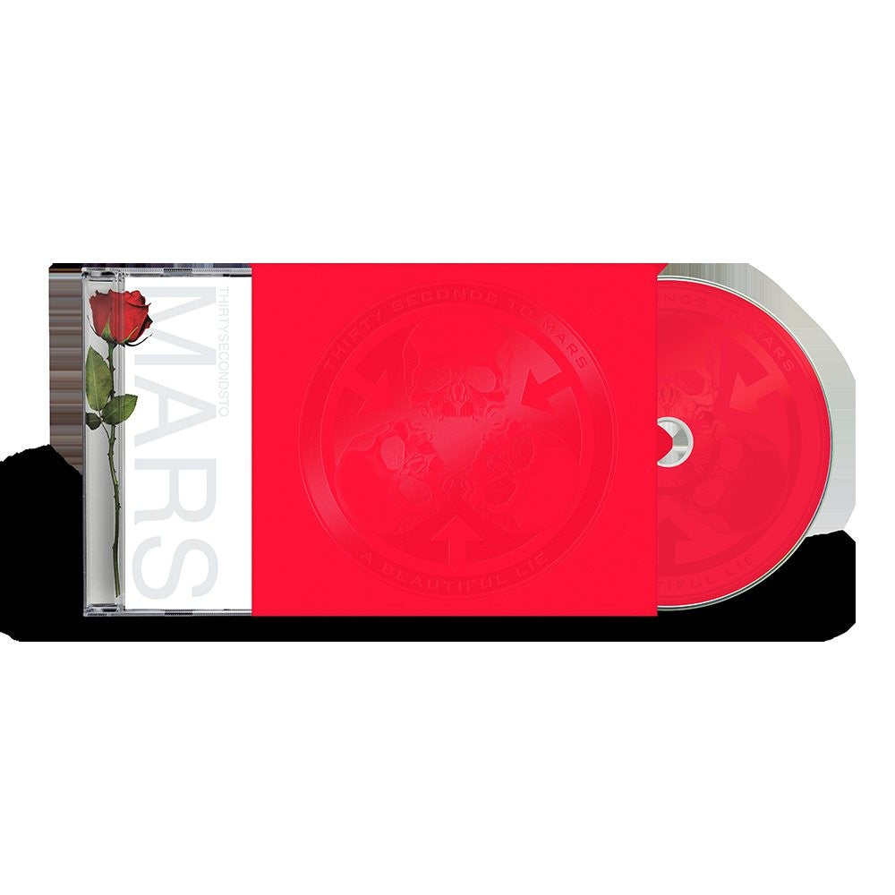 Thirty Seconds To Mars - A Beautiful Lie (20th Anniversary) [CD]