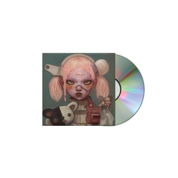 Bring Me The Horizon - POST HUMAN: NeX GEn [CD]