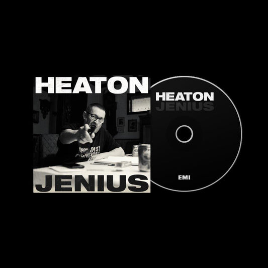 Paul Heaton - Jenius [CD]