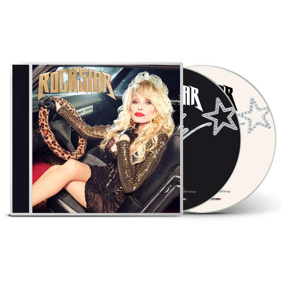 Dolly Parton - Rockstar [2CD]