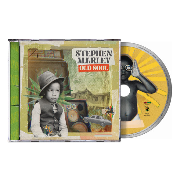 Stephen Marley - Old Soul [CD]