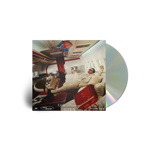 Cian Ducrot - Little Dreaming` [CD]