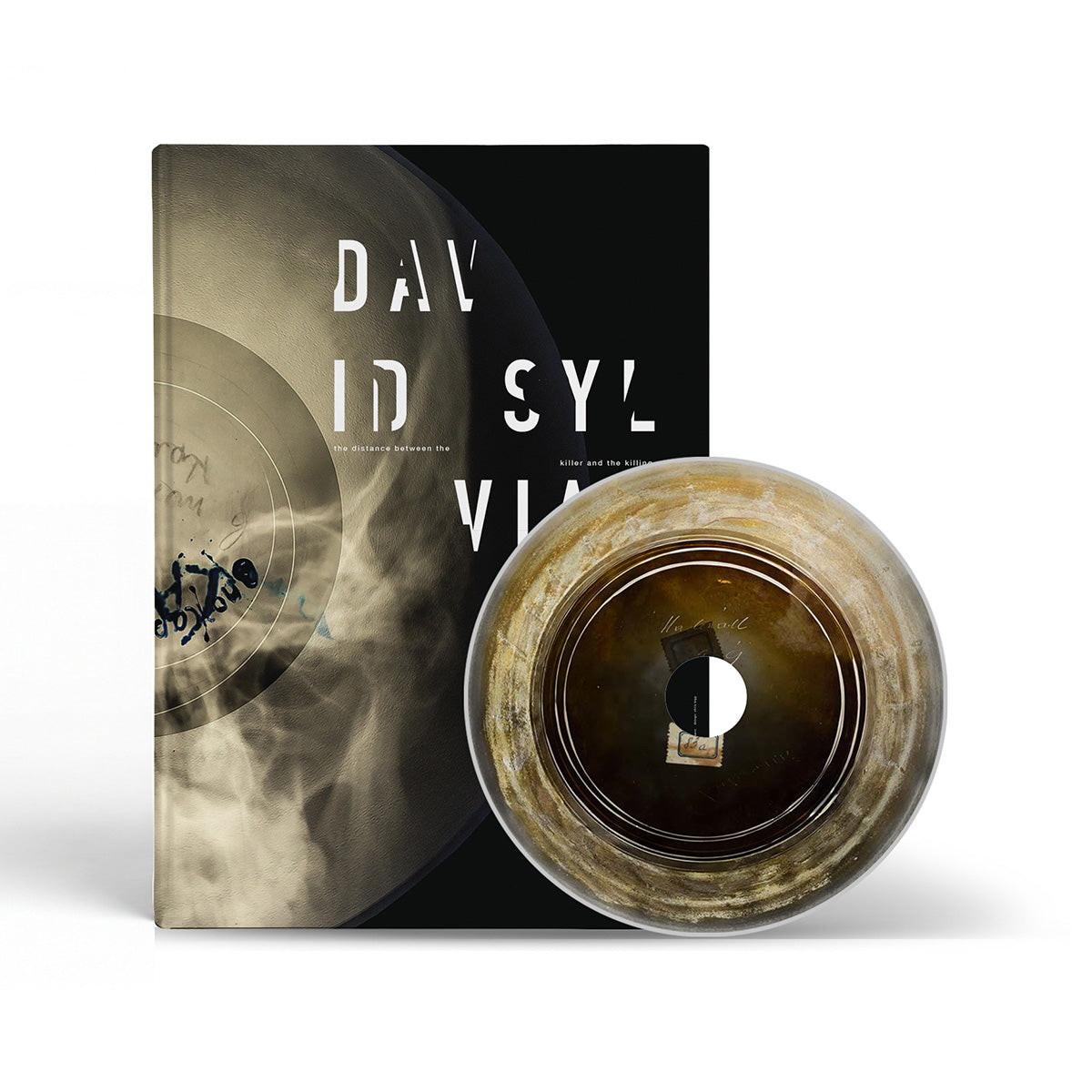 David Sylvian - The Distance Between The Killer And The Killing [CD Deluxe]