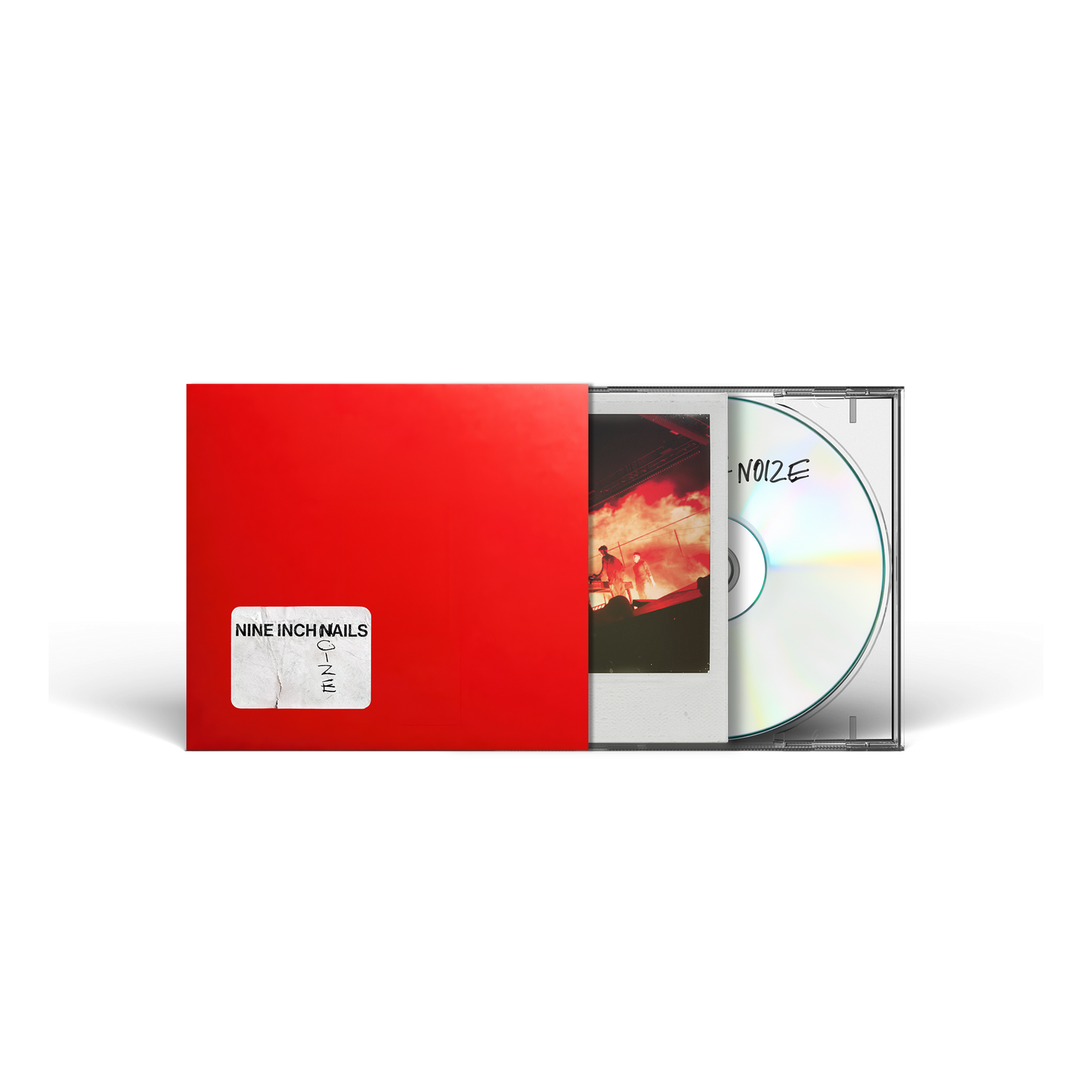 Nine Inch Nails, Boys Noize - Nine Inch Noize [CD]