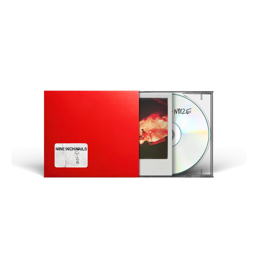 Nine Inch Nails, Boys Noize - Nine Inch Noize [CD]