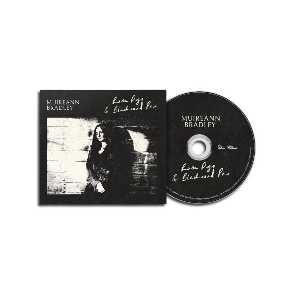 Muireann Bradley - Rose Dogs & Blackwood Pew [CD]
