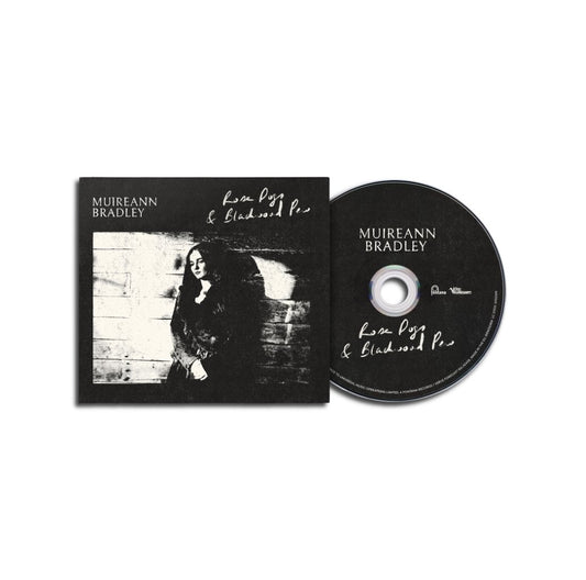 Muireann Bradley - Rose Dogs & Blackwood Pew [CD]