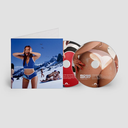 Rose Gray - A Little Louder Please [2CD]