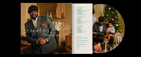 Gregory Porter - Christmas Wish [CD]