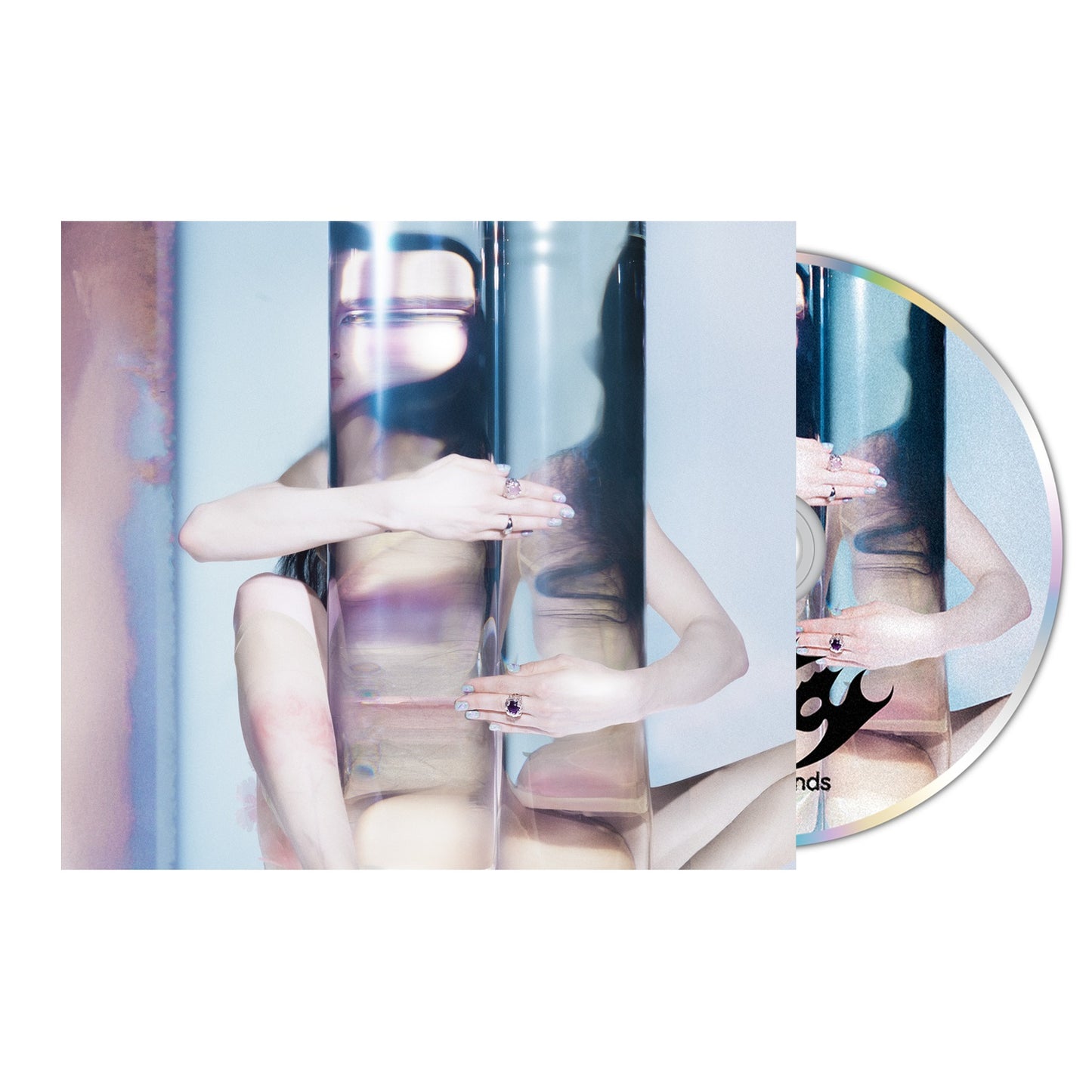 Poppy - Empty Hands [CD Digipak]