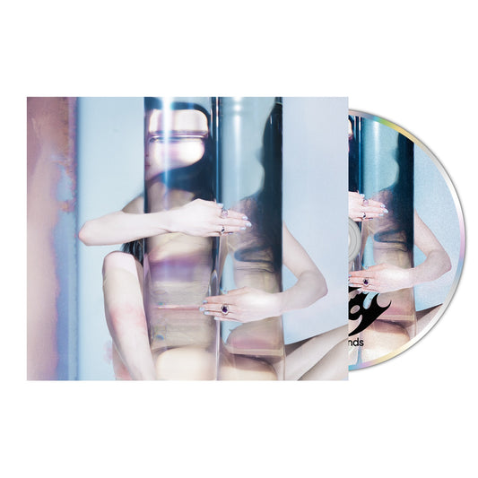 Poppy - Empty Hands [CD Digipak]