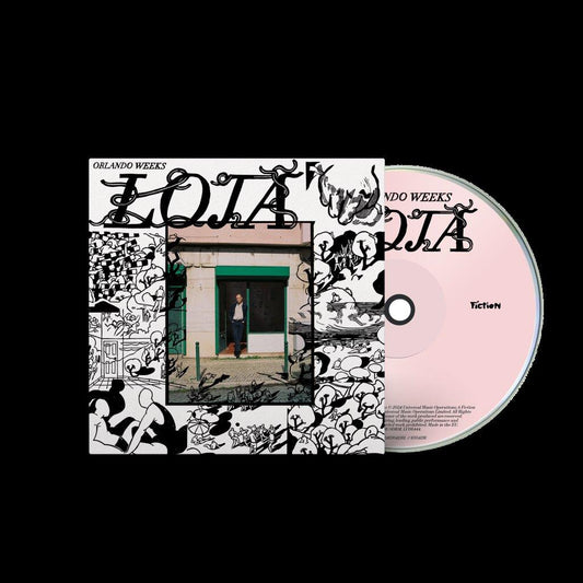 Orlando Weeks – LOJA [CD]