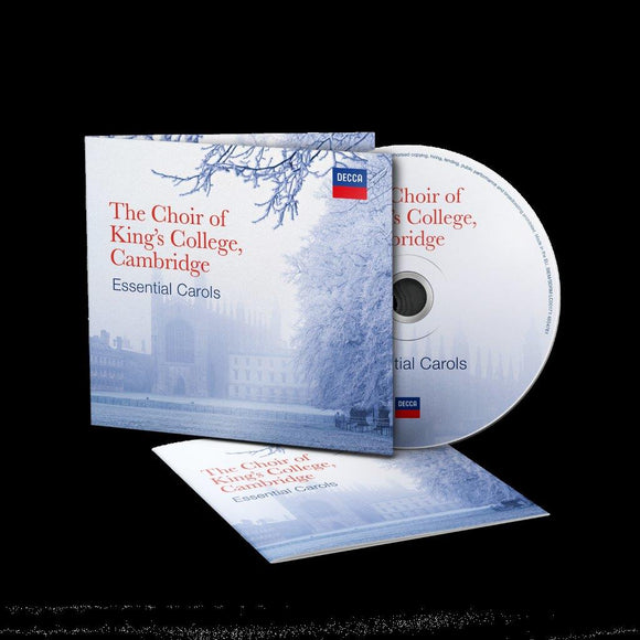 Choir of King’s College, Cambridge - Essential Carols [CD]