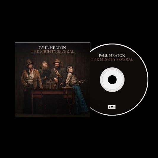 Paul Heaton - The Mighty Several [Standard CD]