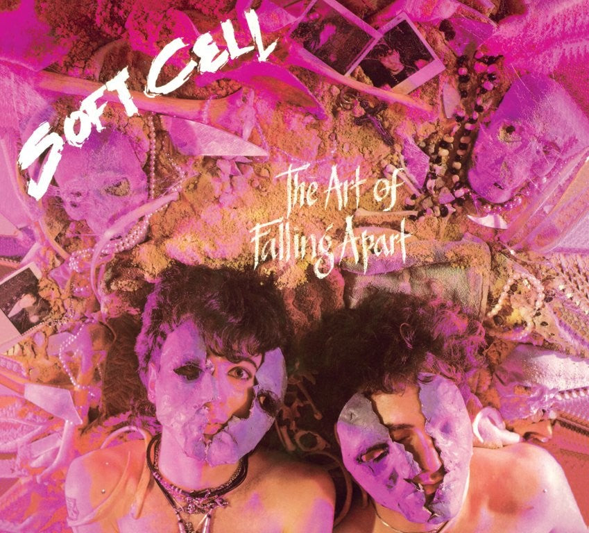 Soft Cell - The Art Of Falling Apart [2CD]