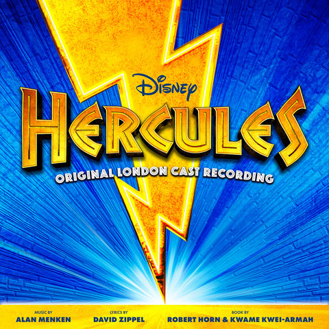Original London Cast Recording - Hercules [CD]