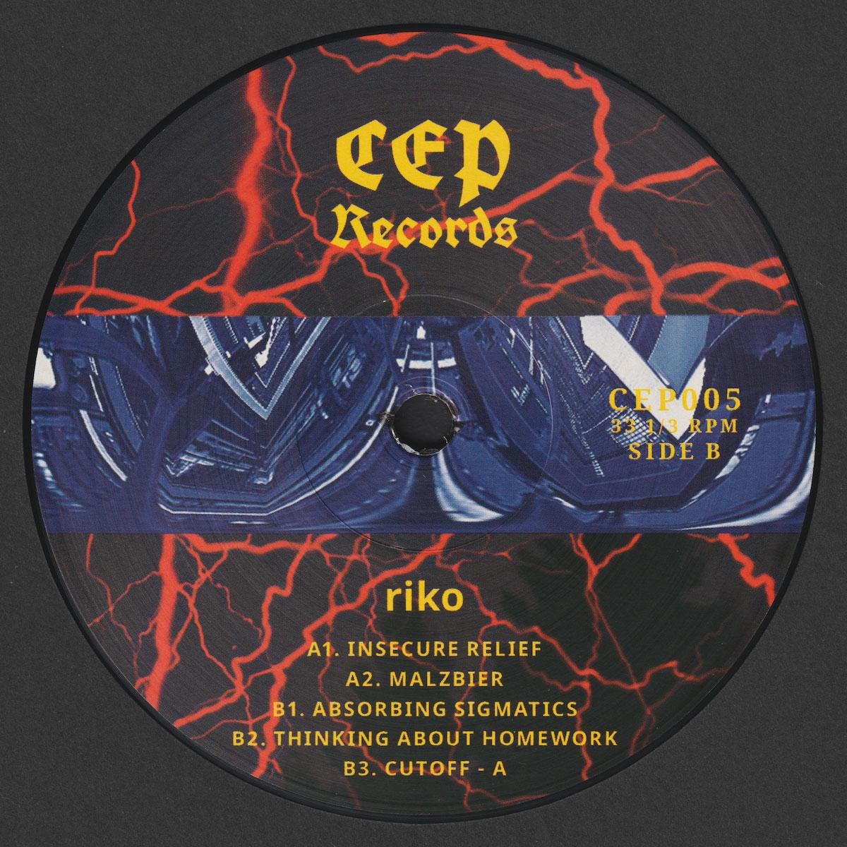riko - Malzbier [printed sleeve]