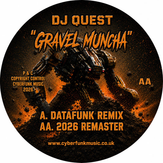 DJ Quest - Gravel Muncha
