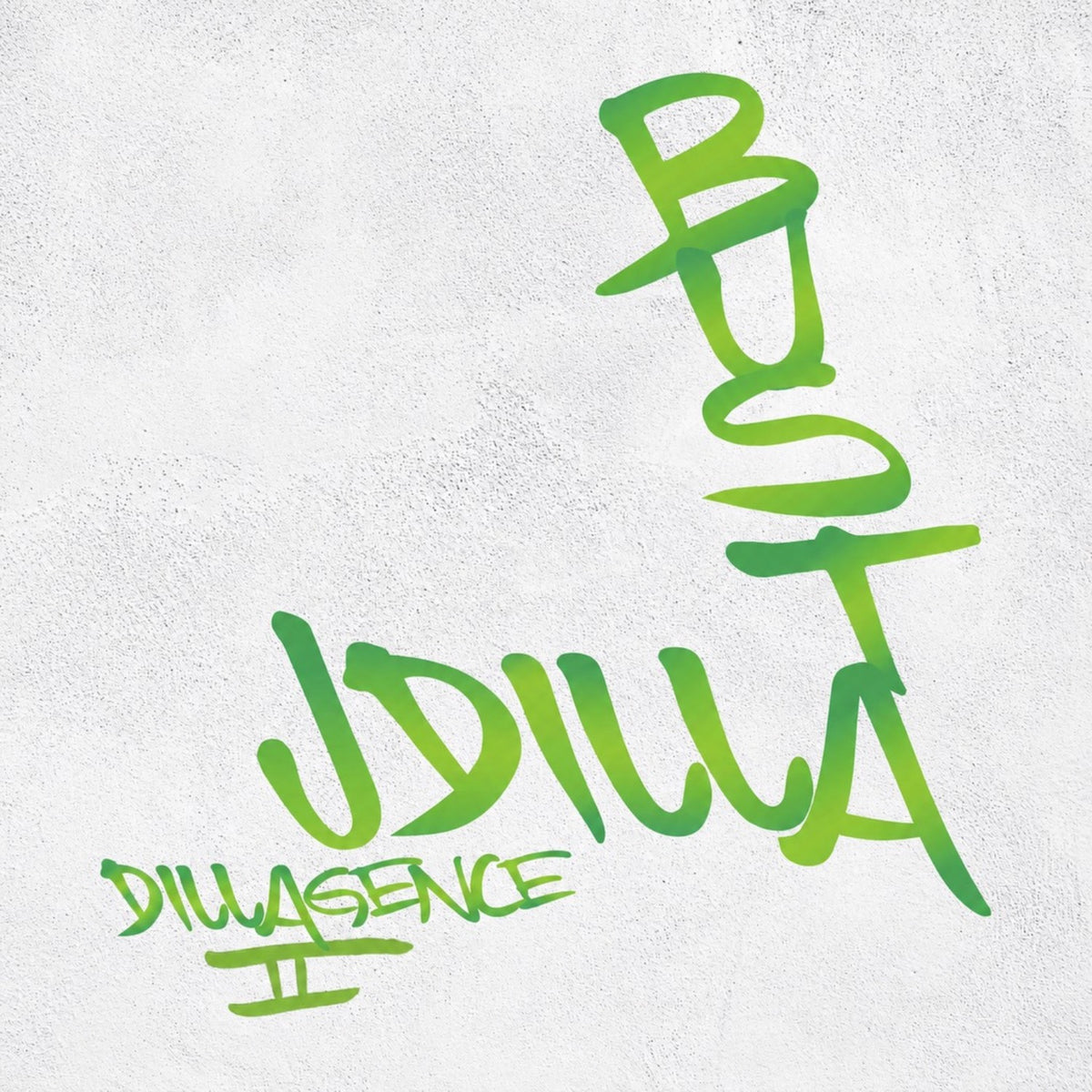 Busta Rhymes & J Dilla - DILLAGENCE II [CD]