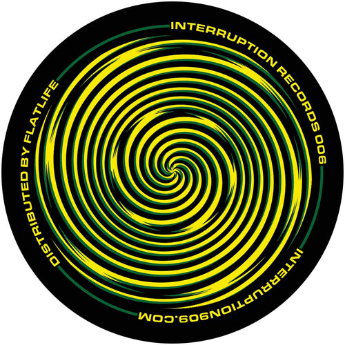 Various Artists - Interruption Records 006