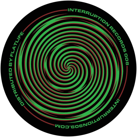 Various Artists - Interruption Records 008