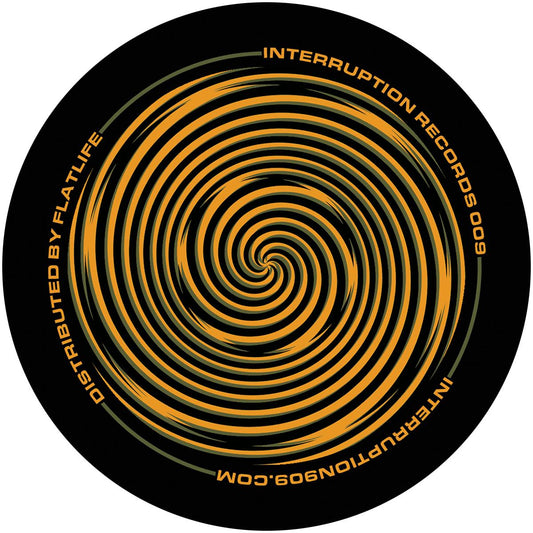 Various Artists - Interruption Records 009