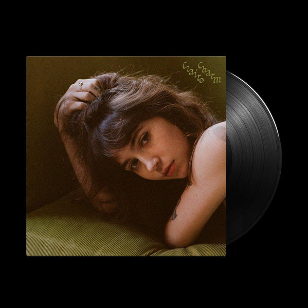 Clairo - Charm [Black LP] – Horizons Music