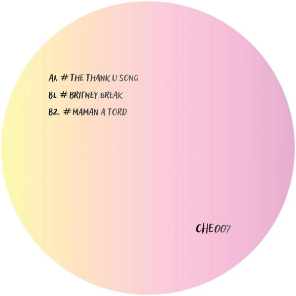 Unknown Artist - La Chèvre 007 [vinyl only]