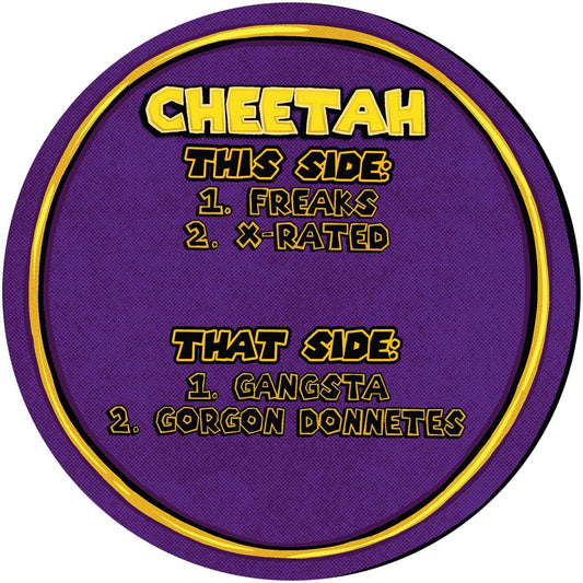 Cheetah - Freaks