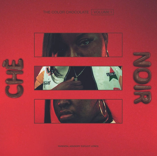 Che Noir - The Color Chocolate V.1 [Coloured Vinyl]