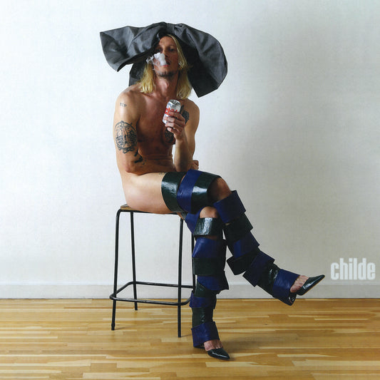 Childe - Stoned & Supremely Confident [Blue Vinyl]