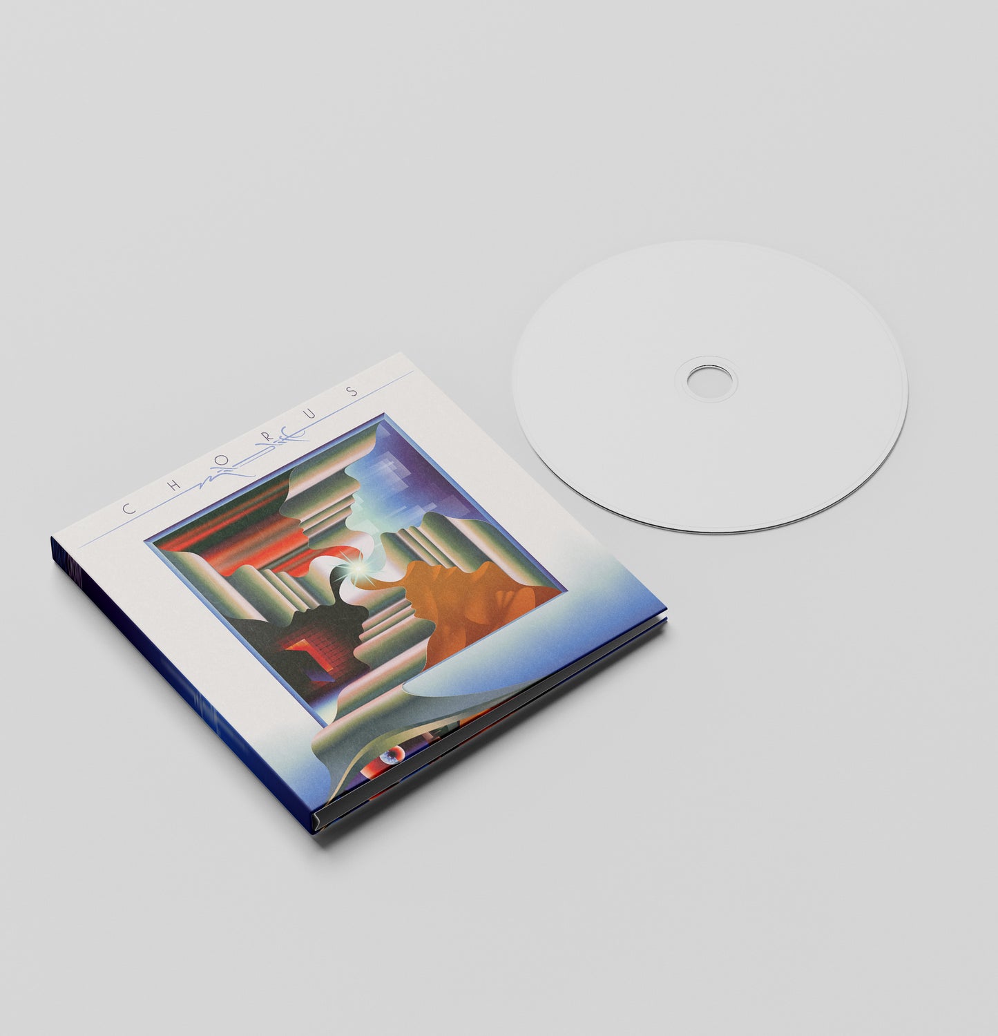 Mildlife - Chorus [CD]