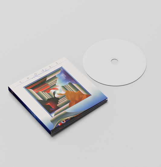 Mildlife - Chorus [CD]