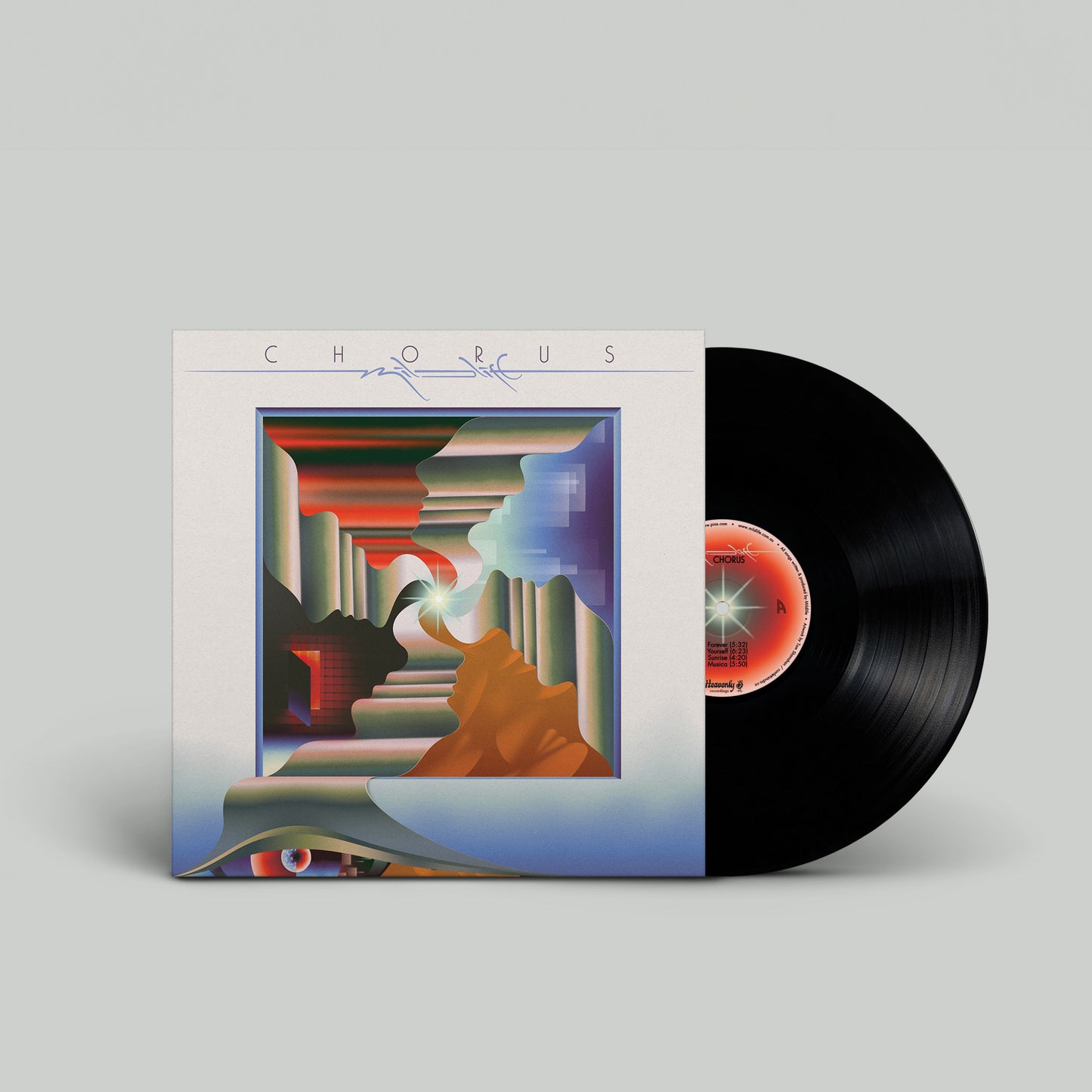 Mildlife - Chorus [LP]